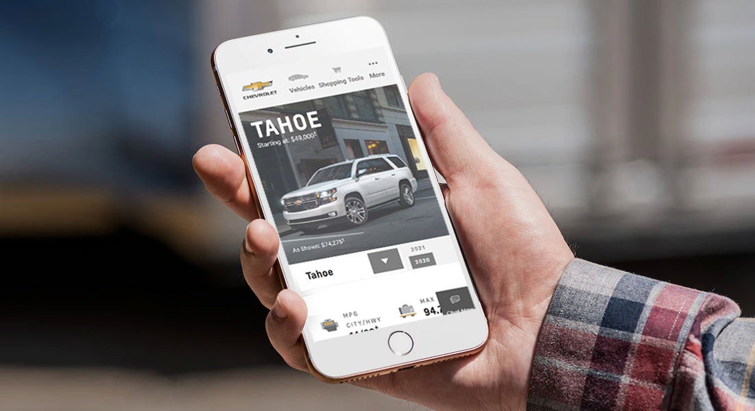 Shop Click Drive in Colebrook, NH