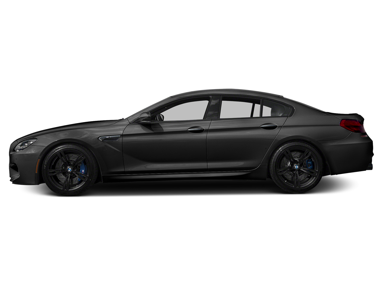 2015 BMW M6 Gran Coupe