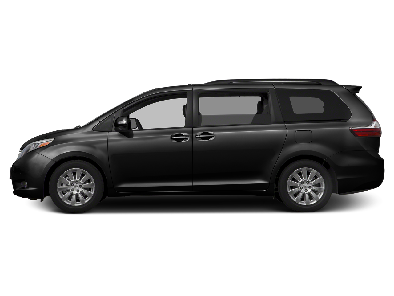 2015 Toyota Sienna XLE 7 Passenger