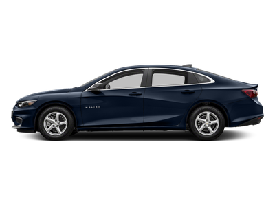 2017 Chevrolet Malibu LS 1LS