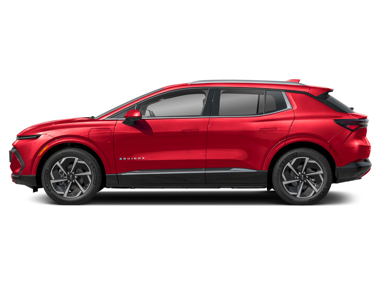 2024 Chevrolet Equinox EV LT