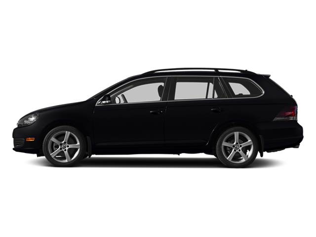 2013 Volkswagen Jetta SportWagen 2.5L SE
