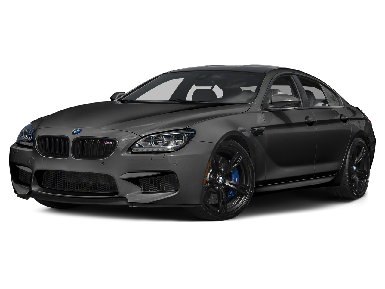 2015 BMW M6 Gran Coupe