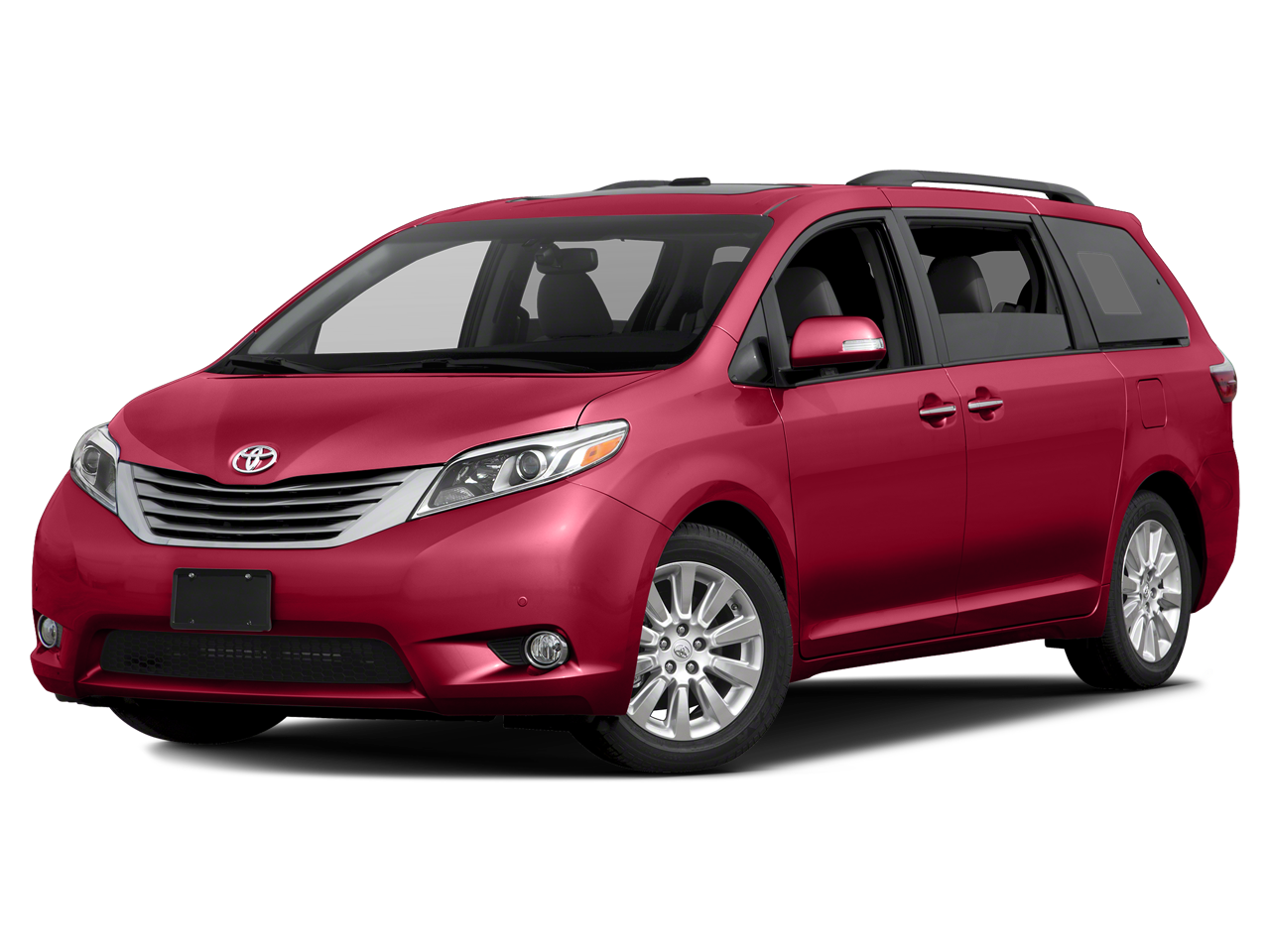 2015 Toyota Sienna XLE V6 AWD 7-Passenger's photo