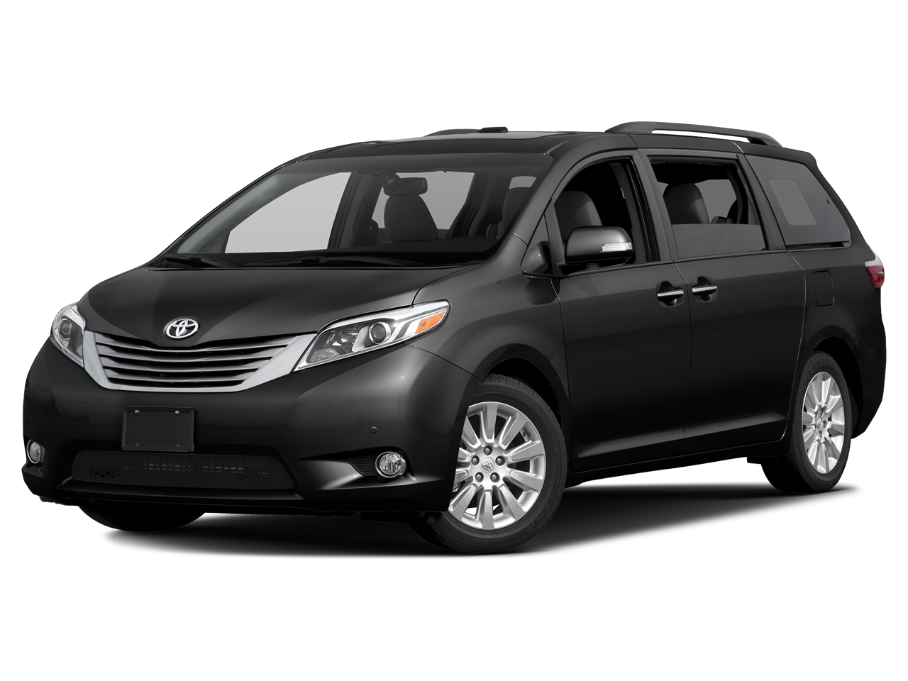 2015 Toyota Sienna XLE 7 Passenger