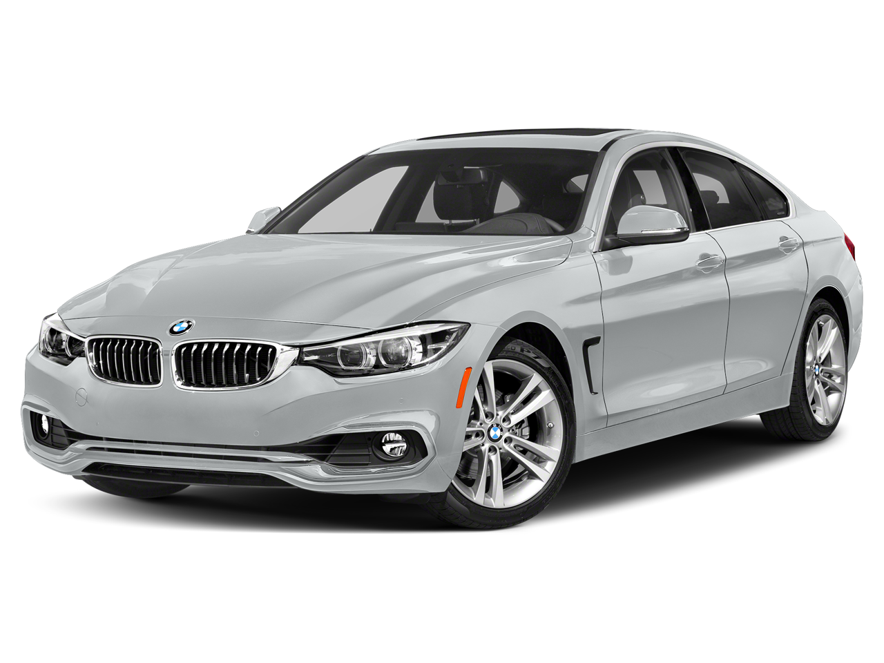 2019 BMW 4 Series 430i xDrive Gran Coupe