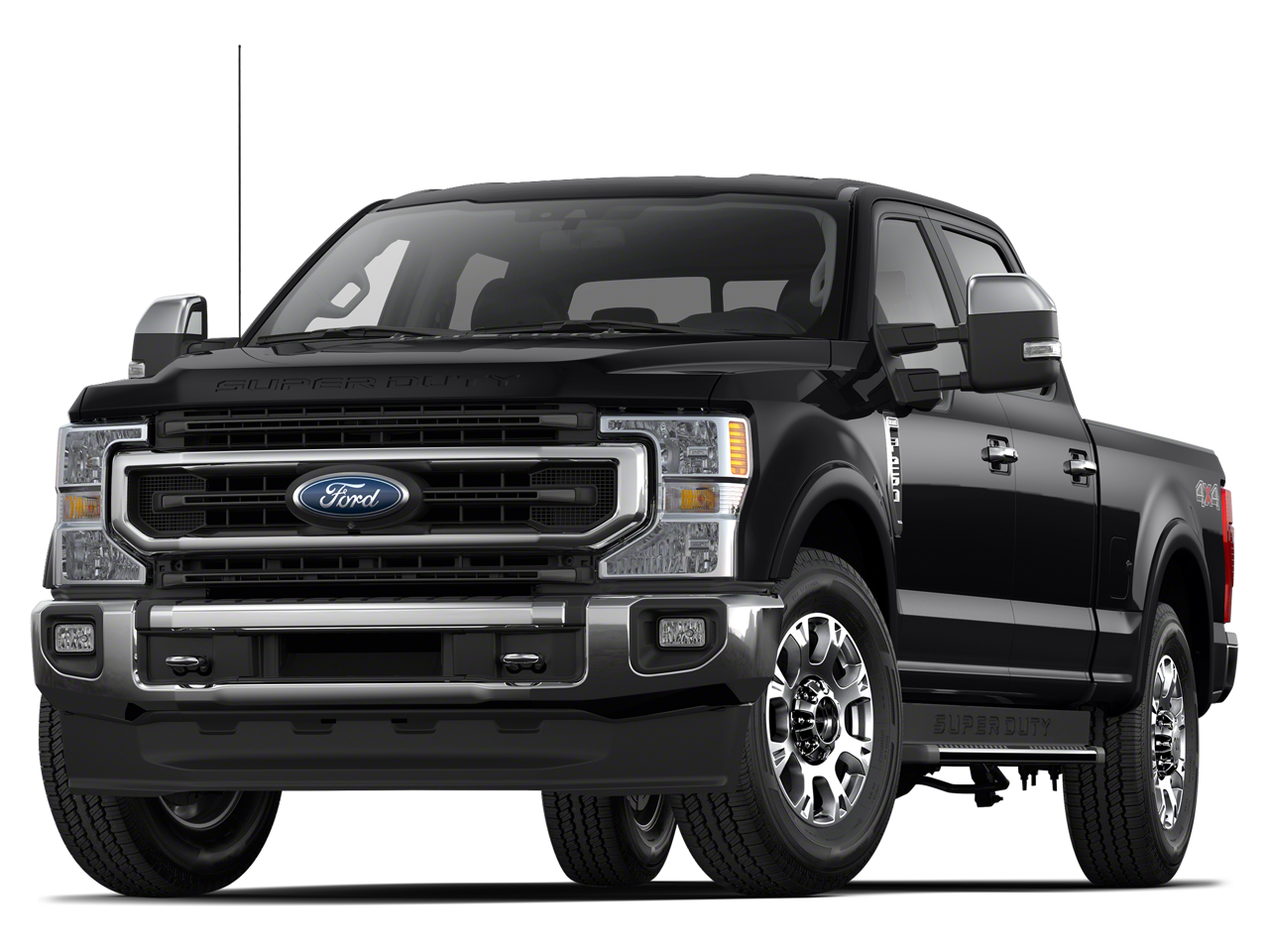 2022 Ford F-250SD Lariat