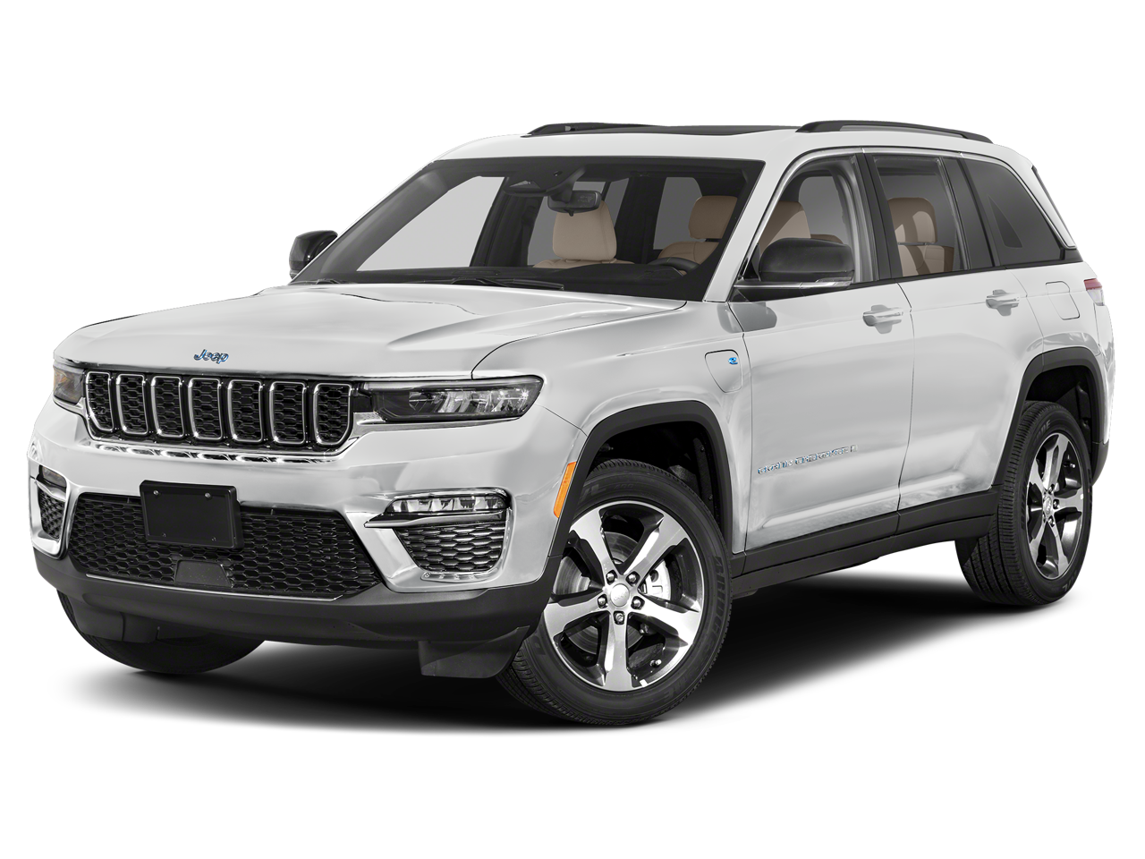 2022 Jeep Grand Cherokee Trailhawk 4WD photo