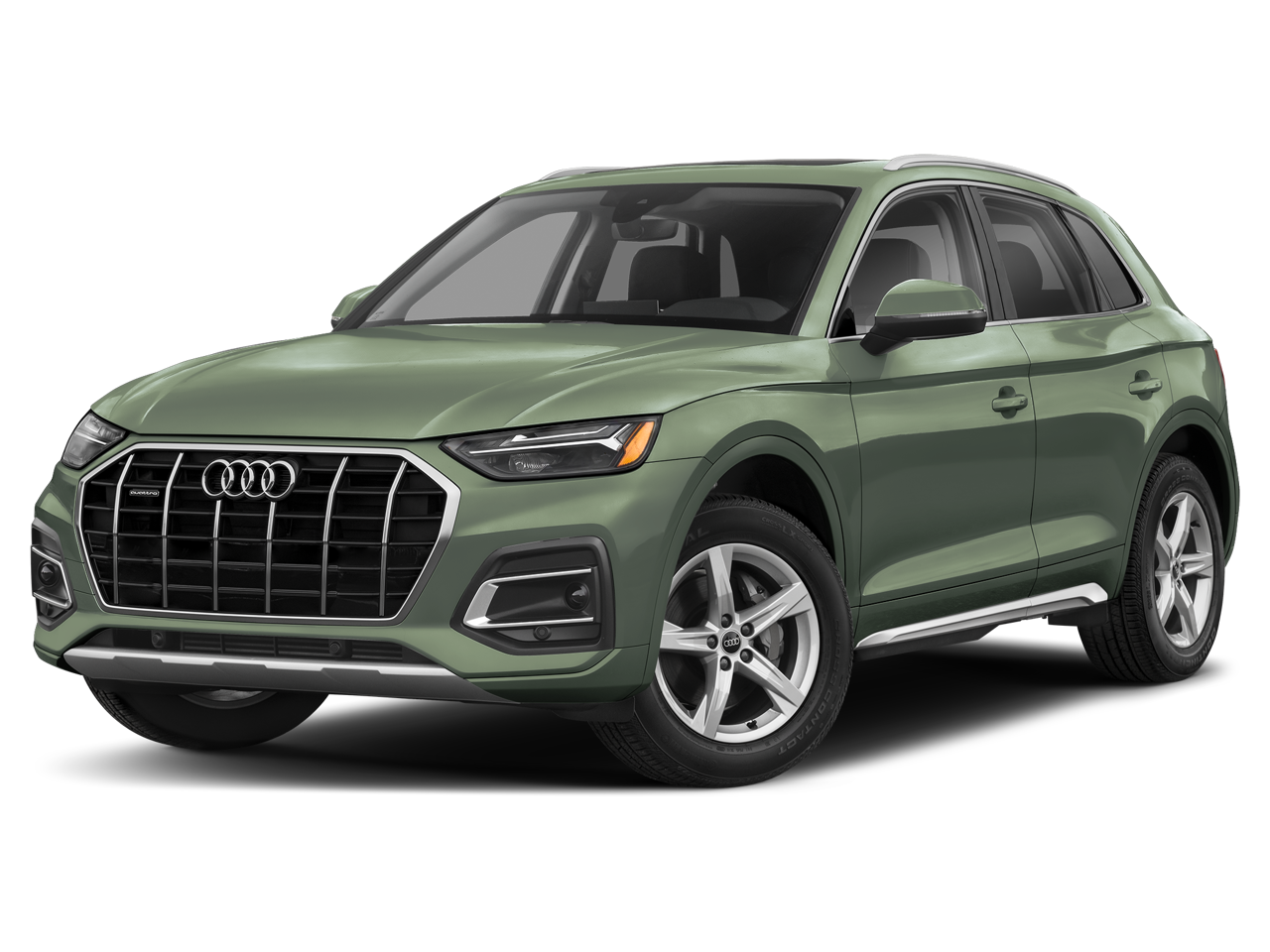 2024 Audi Q5 40 Premium Plus quattro