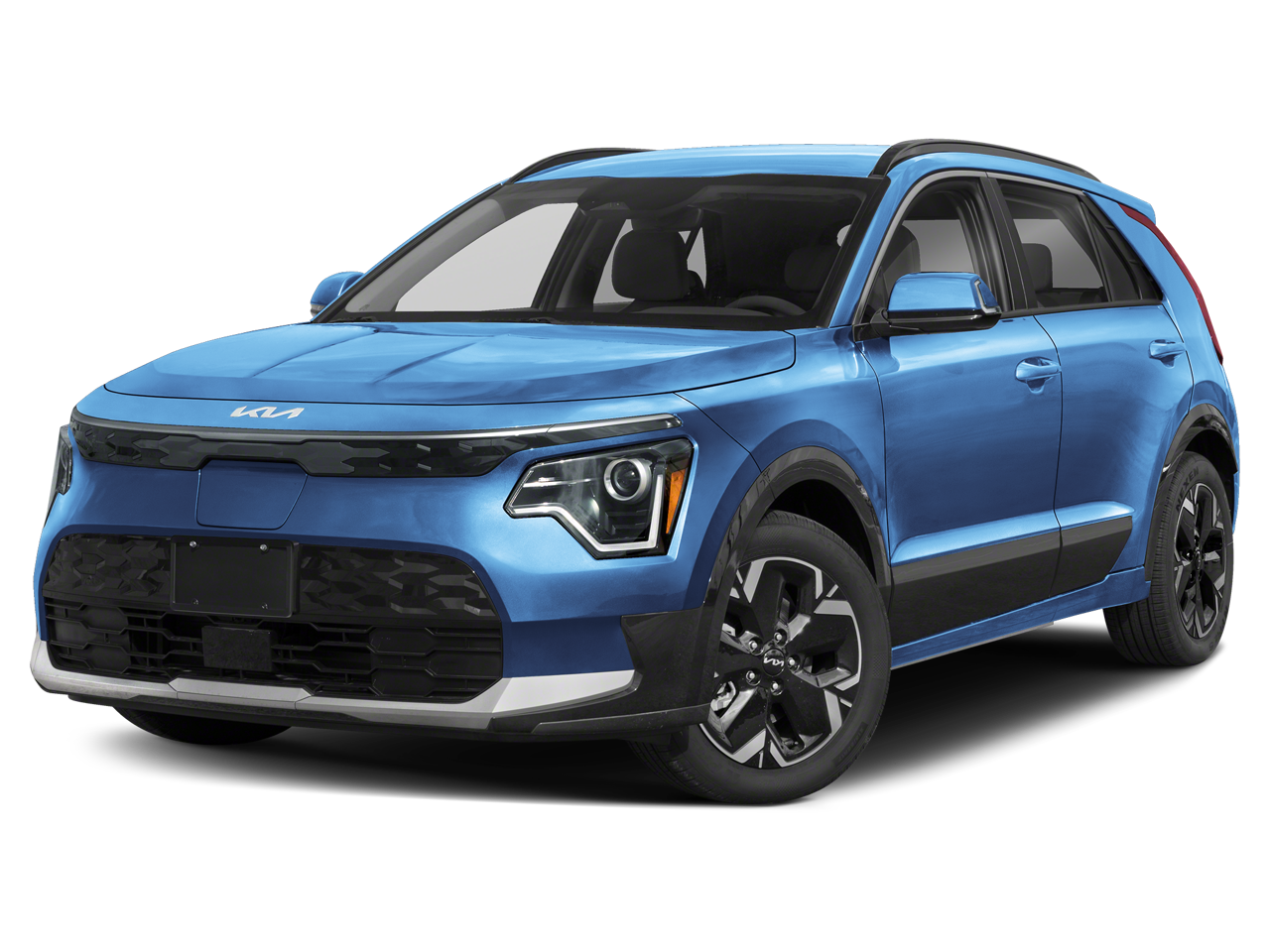 2024 Kia Niro Wind EV's photo