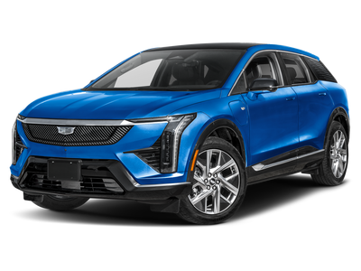 2025 Cadillac OPTIQ Luxury 2
