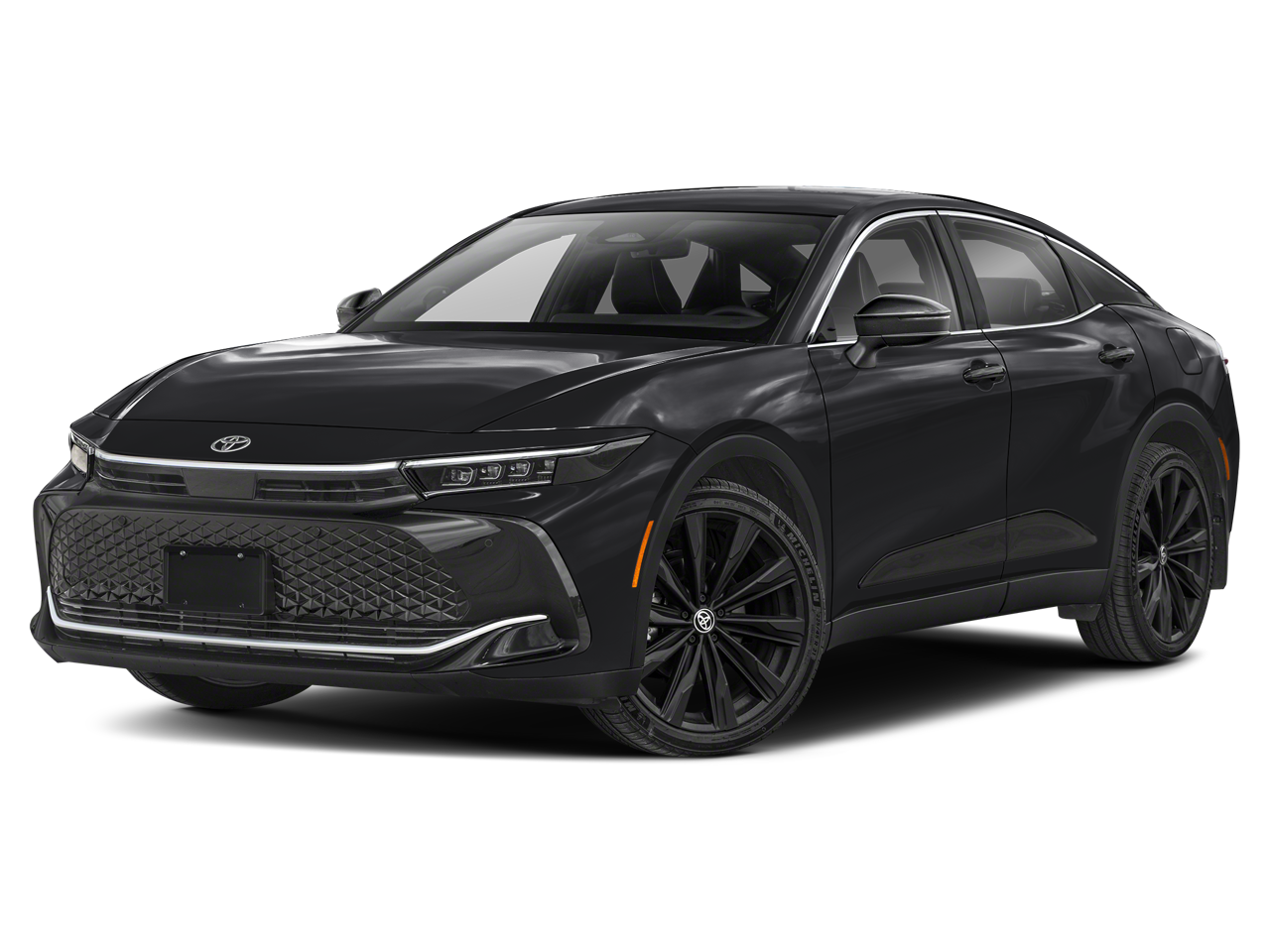 2025 Toyota Crown Nightshade