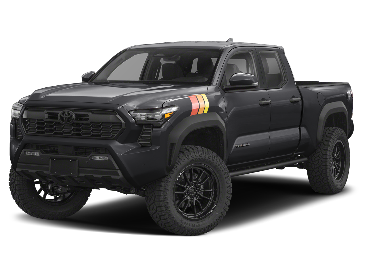 2025 Toyota Tacoma Hybrid TRD Pro