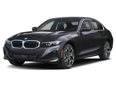 2026 BMW 3 Series 330i xDrive