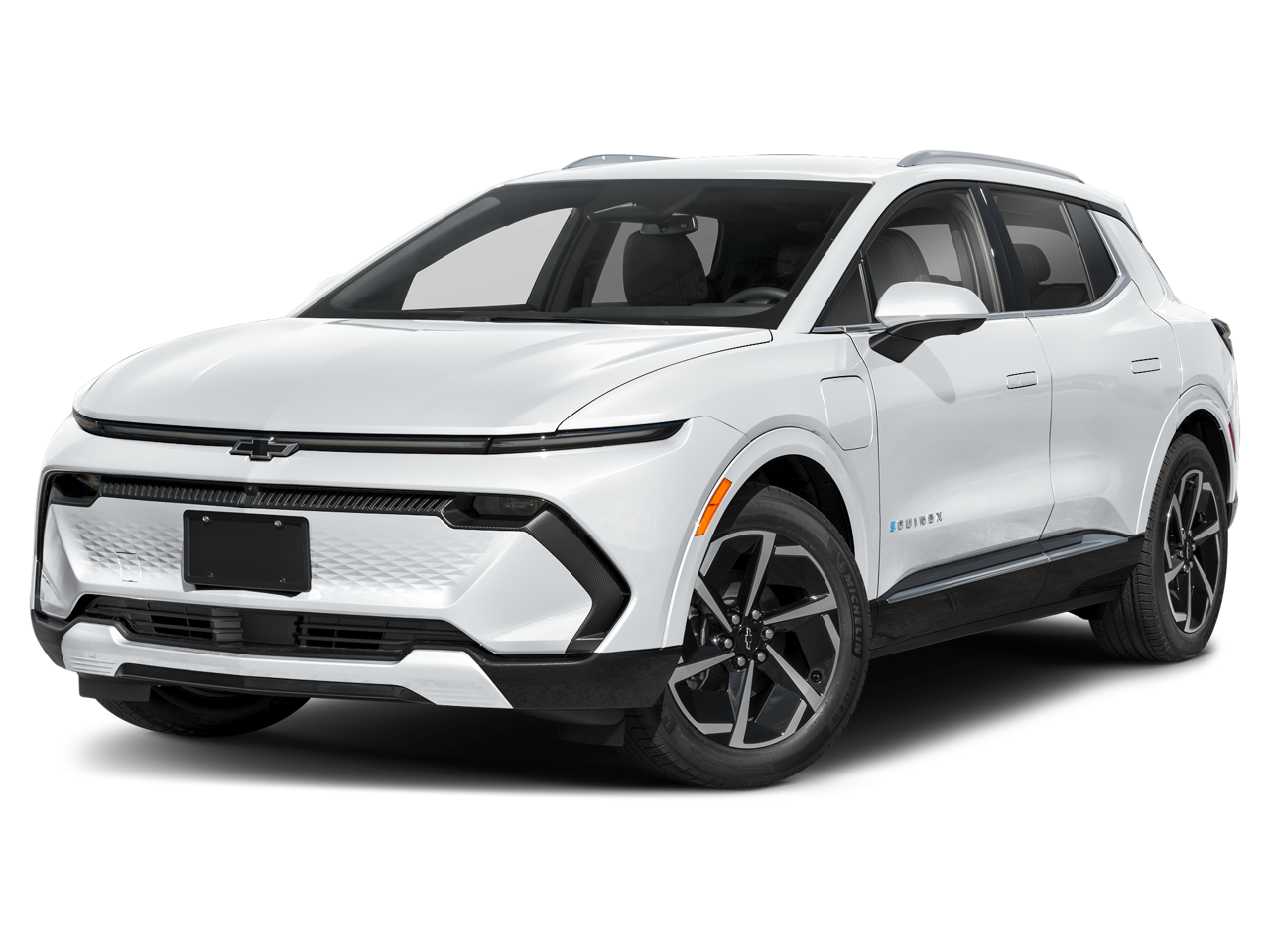 2026 Chevrolet Equinox EV