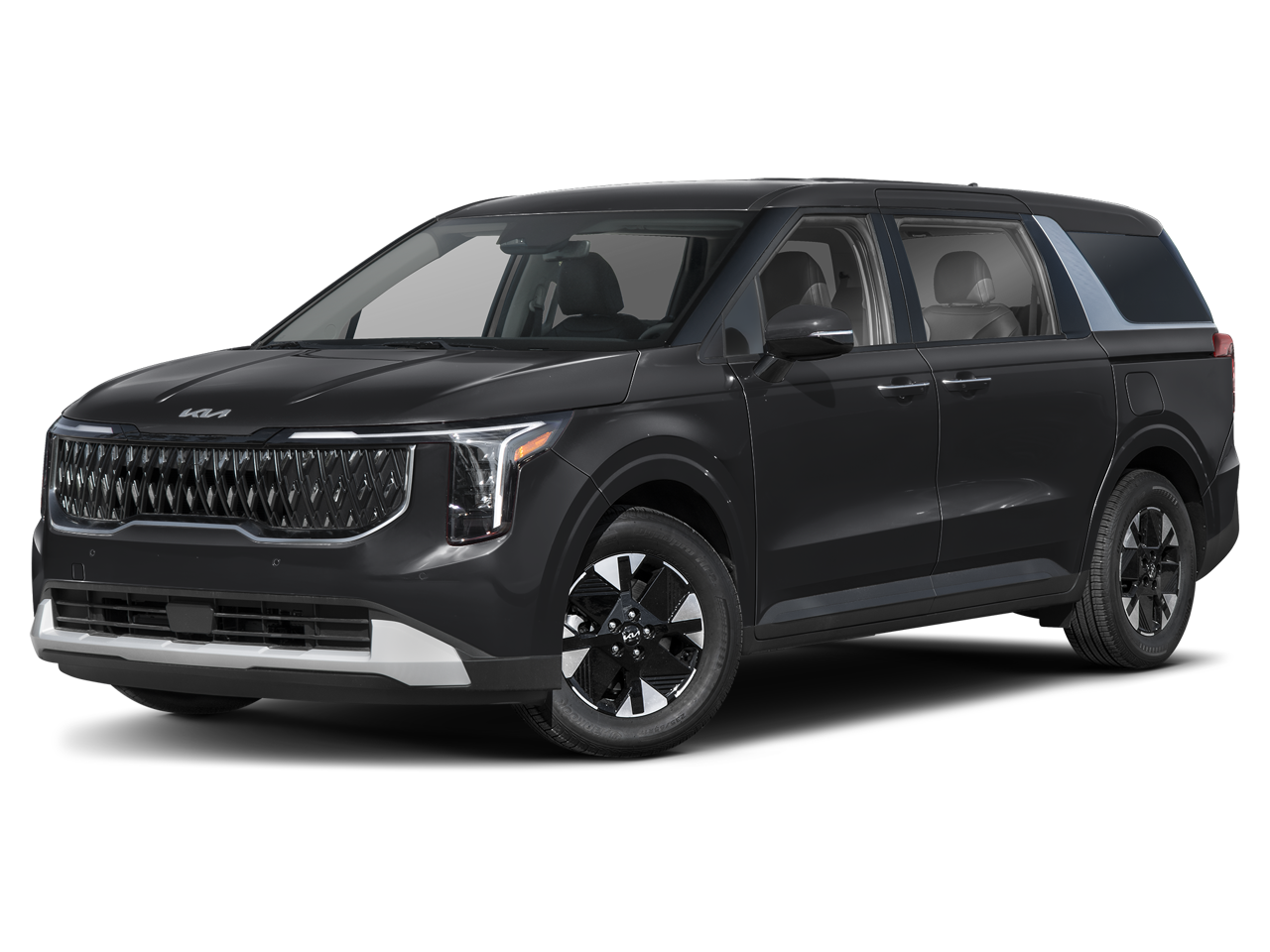 2026 Kia Carnival Hybrid LXS