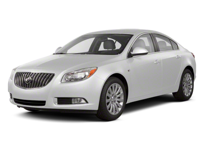 2011 Buick Regal CXL Russelsheim