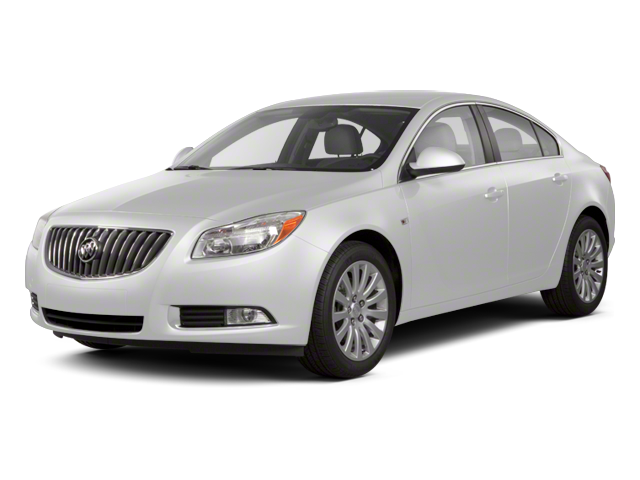 2011 Buick Regal CXL Russelsheim