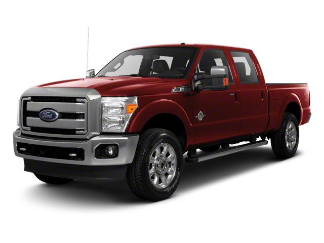 2013 Ford F-250SD Lariat