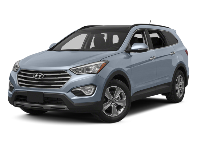 2013 Hyundai Santa Fe GLS
