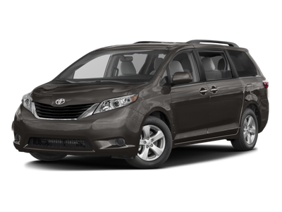 2017 Toyota Sienna LE 8 Passenger