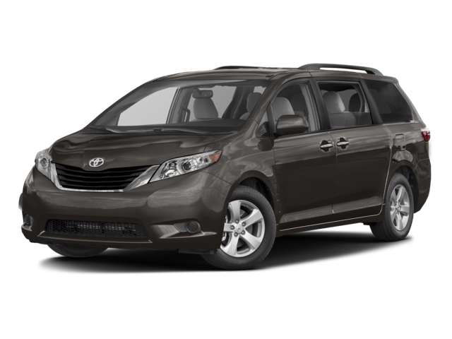 2017 Toyota Sienna LE 8 Passenger