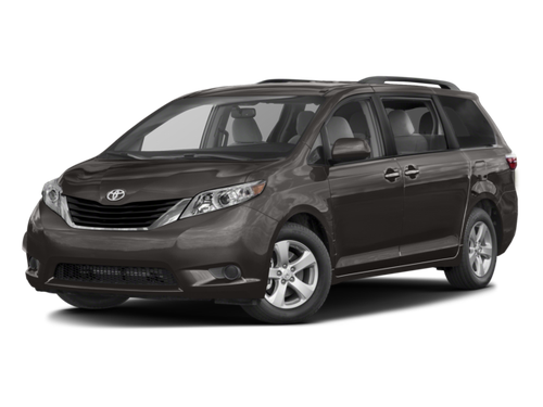2017 Toyota Sienna LE 8 Passenger
