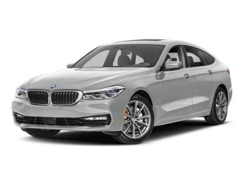 2018 BMW 6 Series 640 Gran Turismo i xDrive
