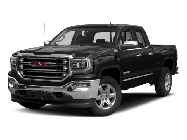 2018 GMC Sierra 4WD Double Cab Standard Box SLT's photo