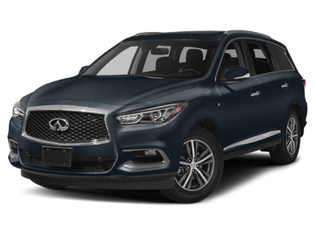 2018 INFINITI QX60 3.5 AWD's photo