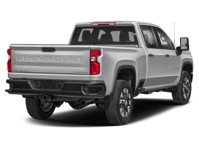 2021 Chevrolet Silverado 2500HD Custom