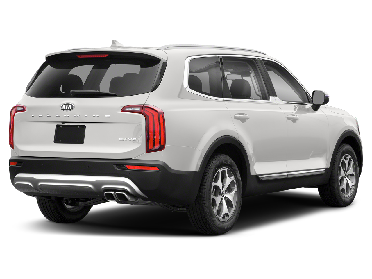 2021 Kia Telluride EX EX