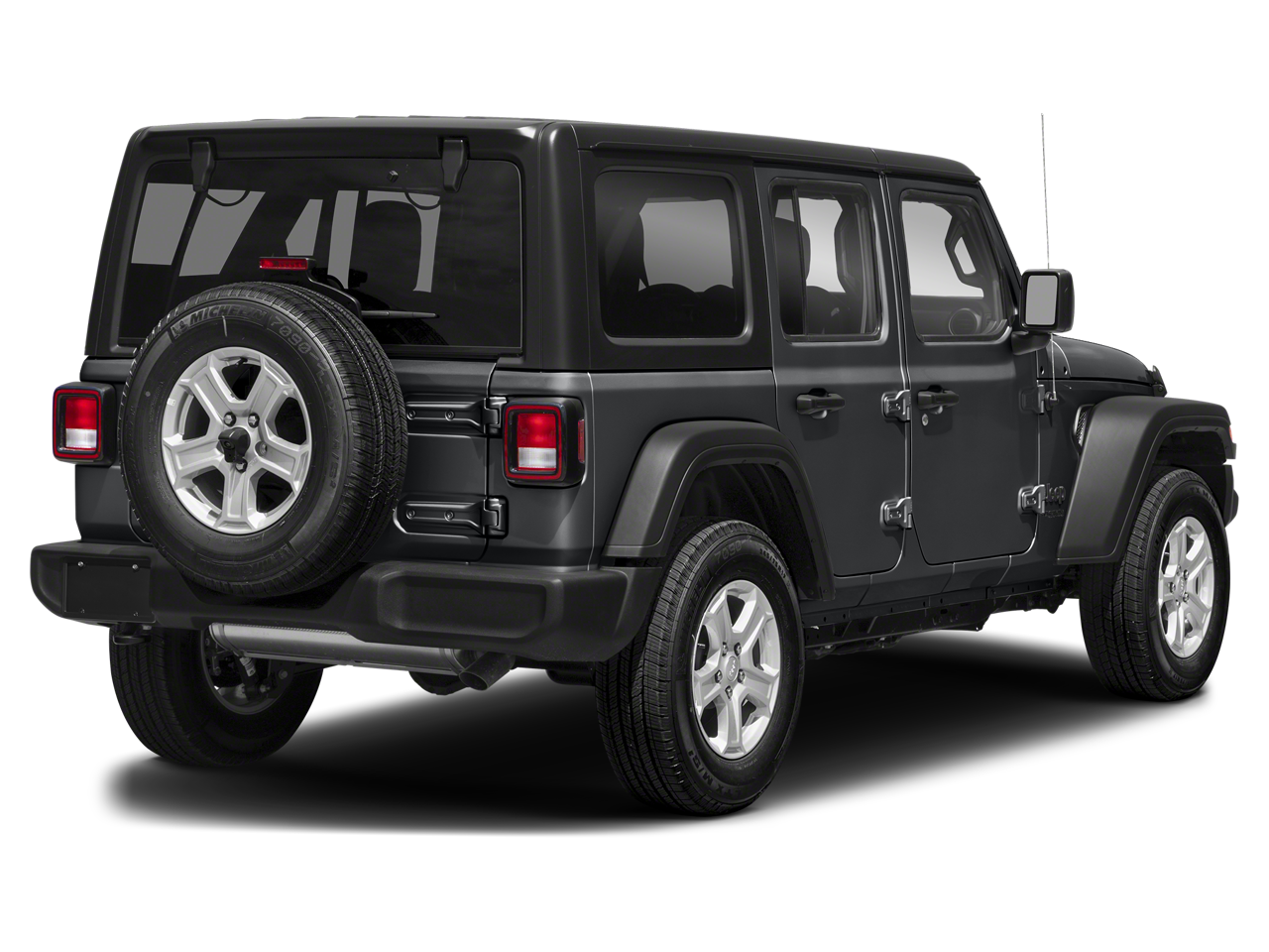 2022 Jeep Wrangler Unlimited Willys Sport