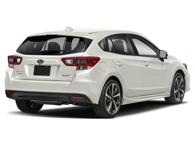 2022 Subaru Impreza Sport