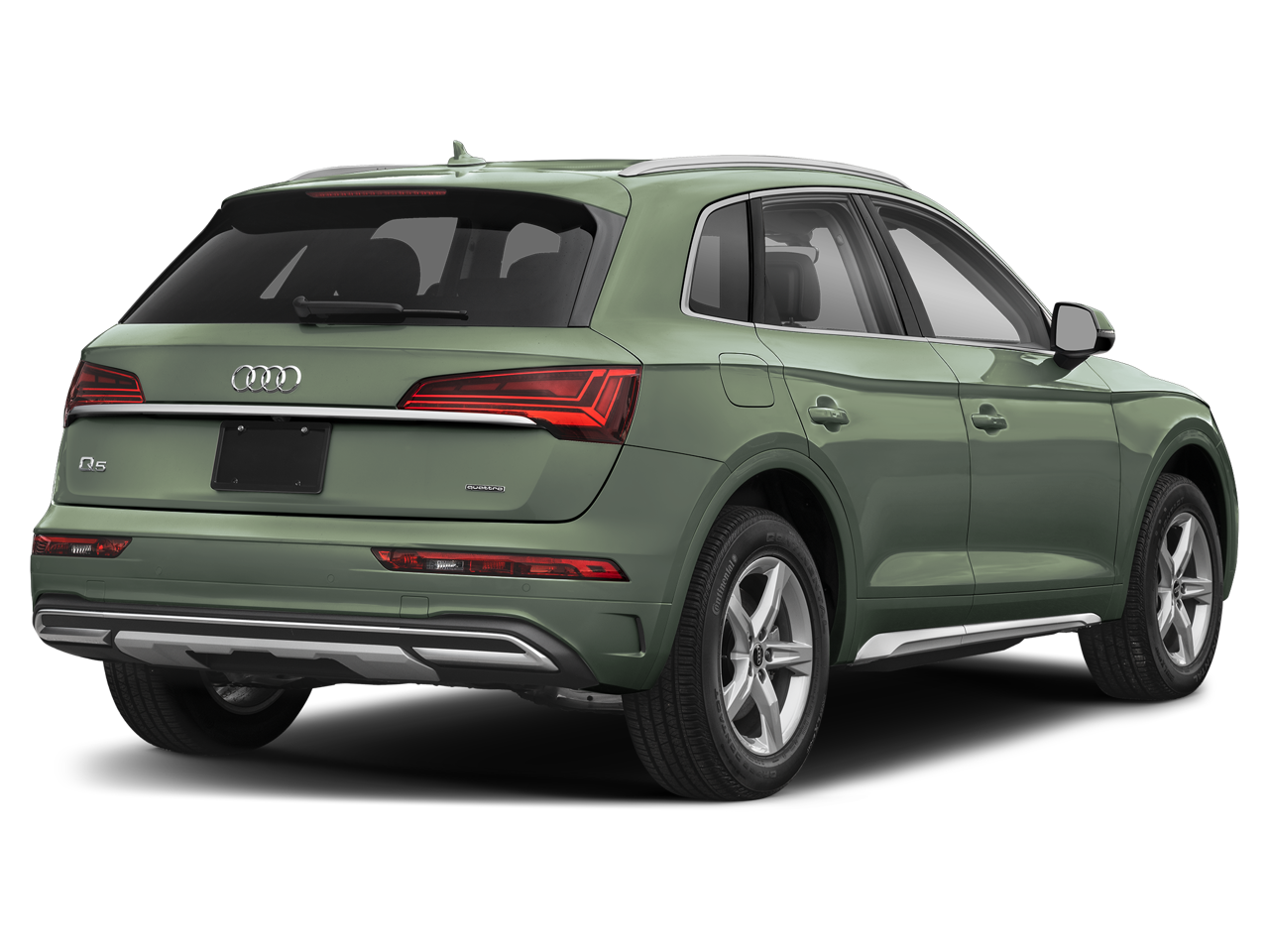 2024 Audi Q5 40 Premium Plus quattro