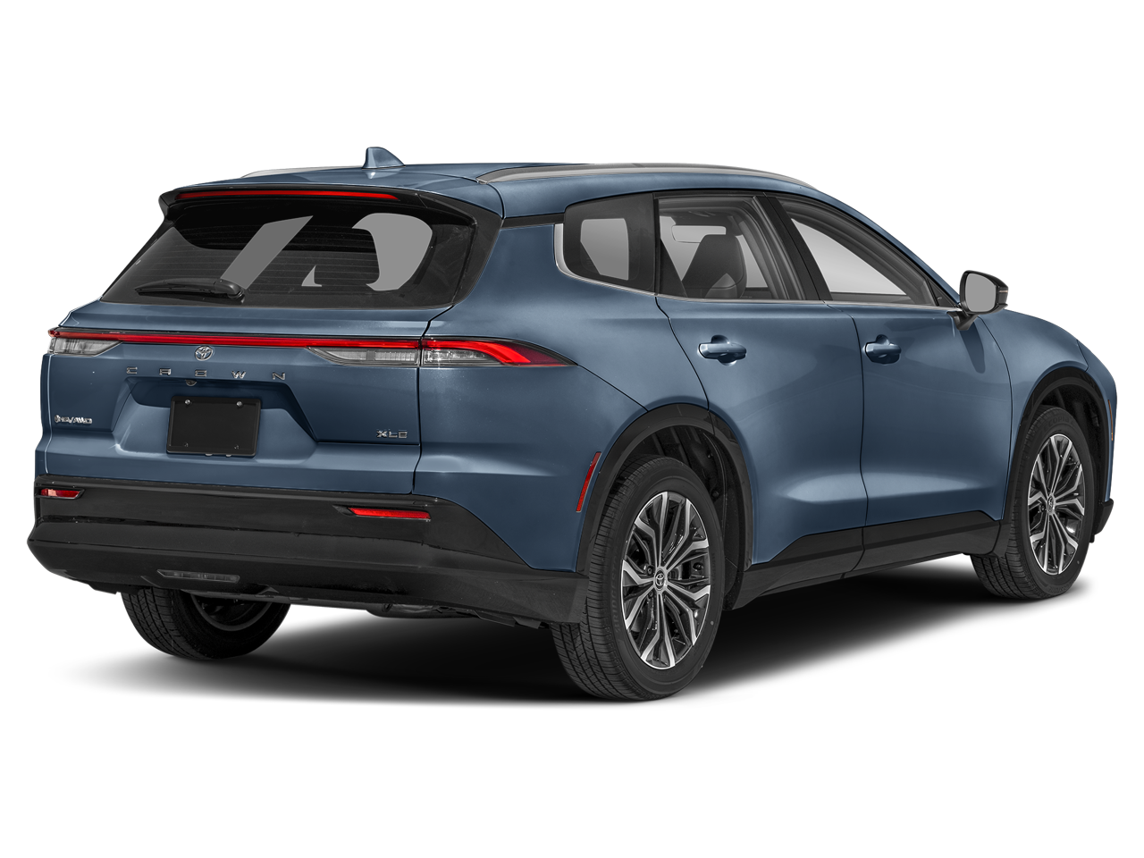 2025 Toyota Crown Signia Limited