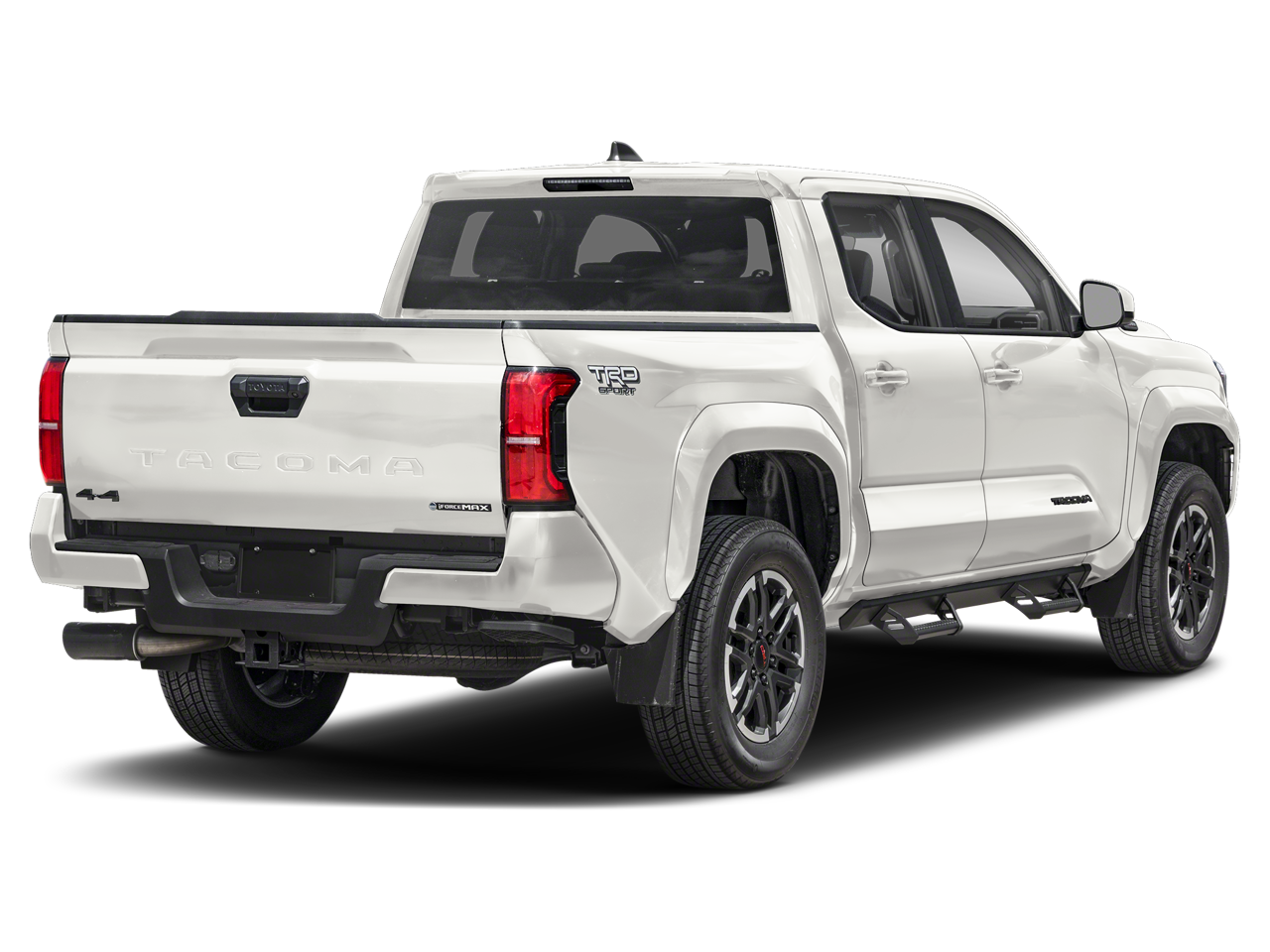 2025 Toyota Tacoma Hybrid TRD Off Road