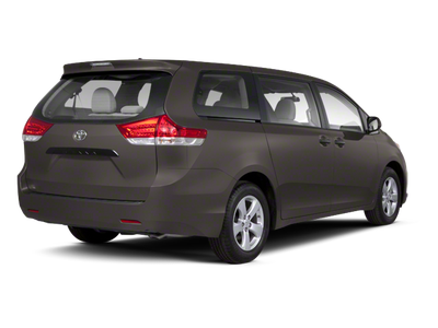 2012 Toyota Sienna LE 8 Passenger