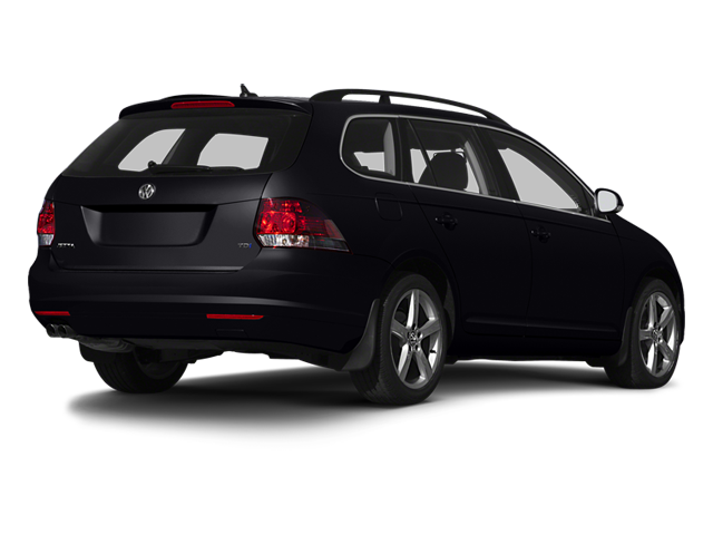 2013 Volkswagen Jetta SportWagen 2.5L SE