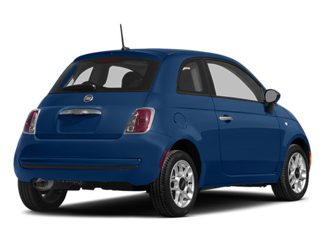 2014 FIAT 500 Pop