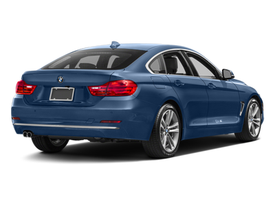 2017 BMW 4 Series 430i Gran Coupe