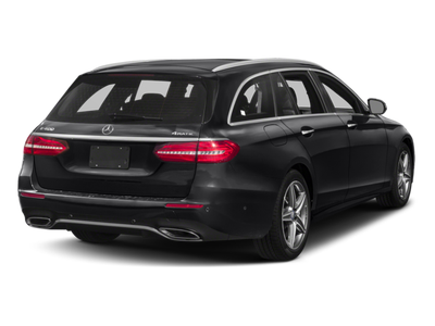 2018 Mercedes-Benz E-Class E 400 4MATIC®