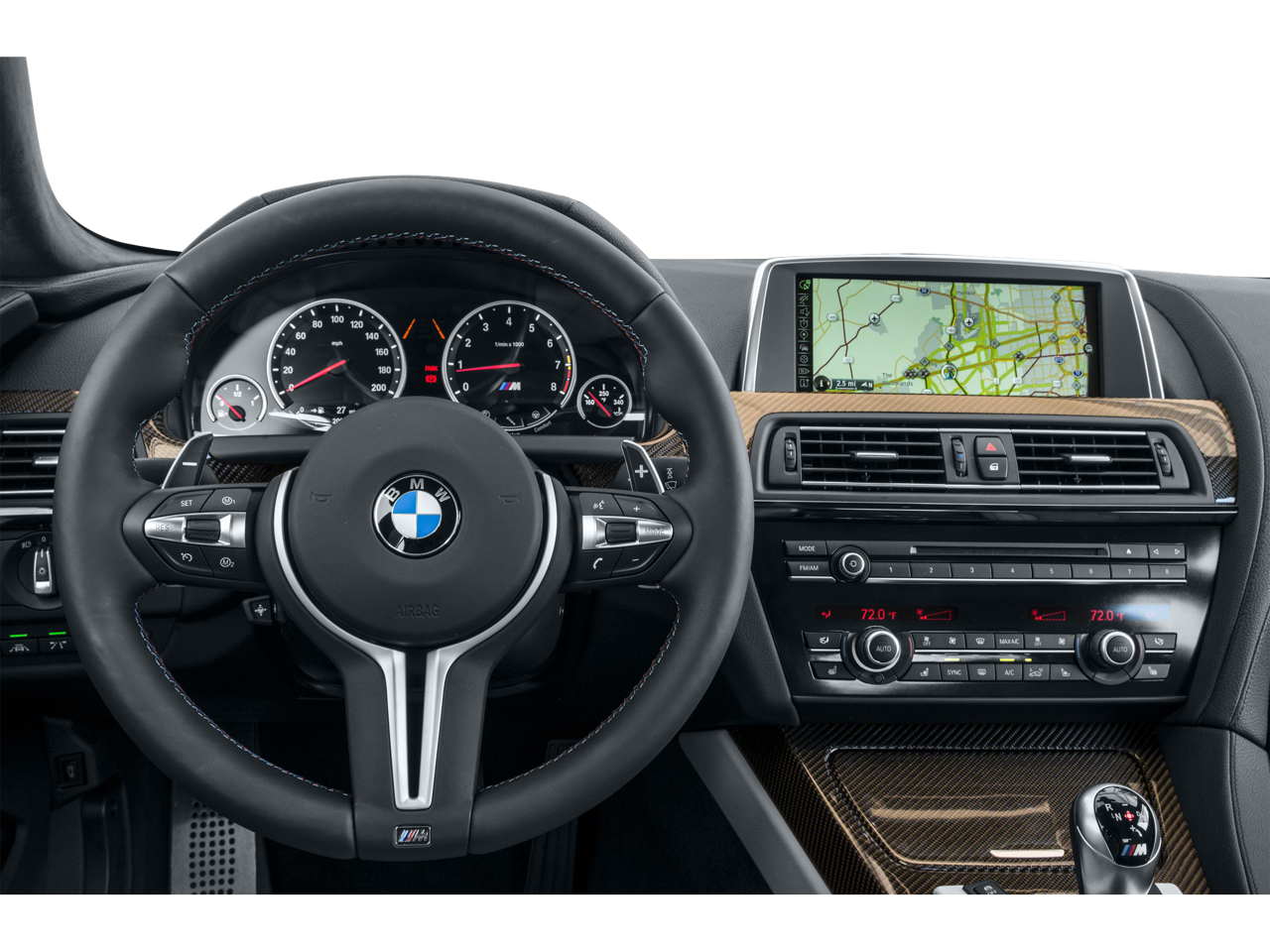 2015 BMW M6 Gran Coupe