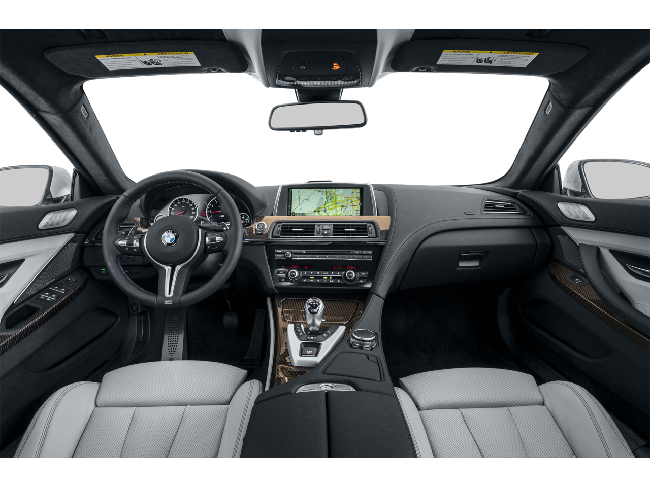 2015 BMW M6 Gran Coupe