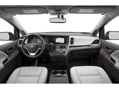 2015 Toyota Sienna XLE 7 Passenger