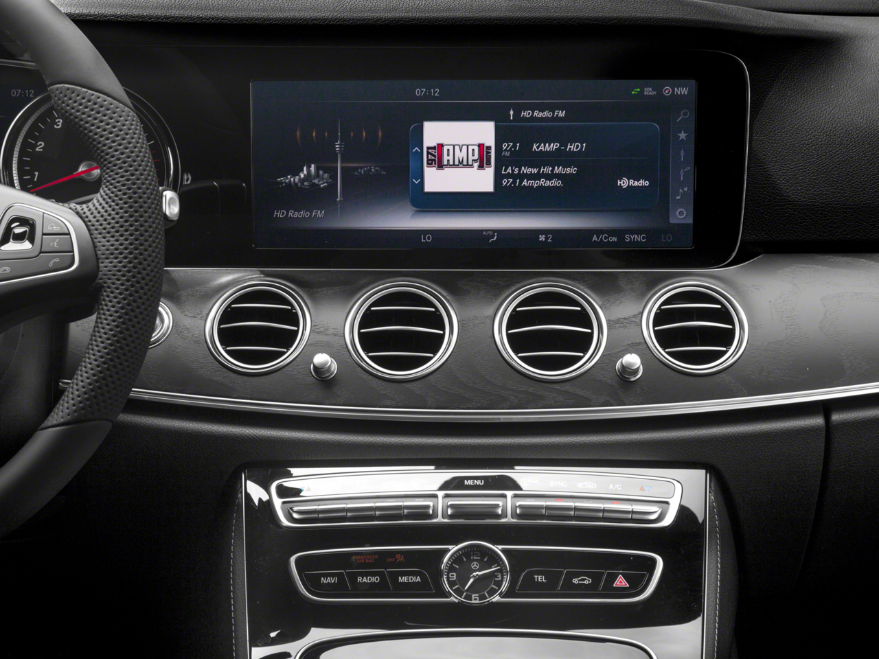2018 Mercedes-Benz E-Class E 400 4MATIC®