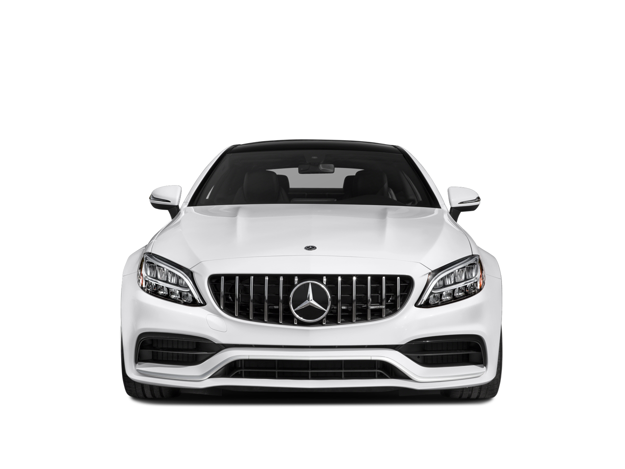2019 Mercedes-Benz C-Class C 63 S AMG®