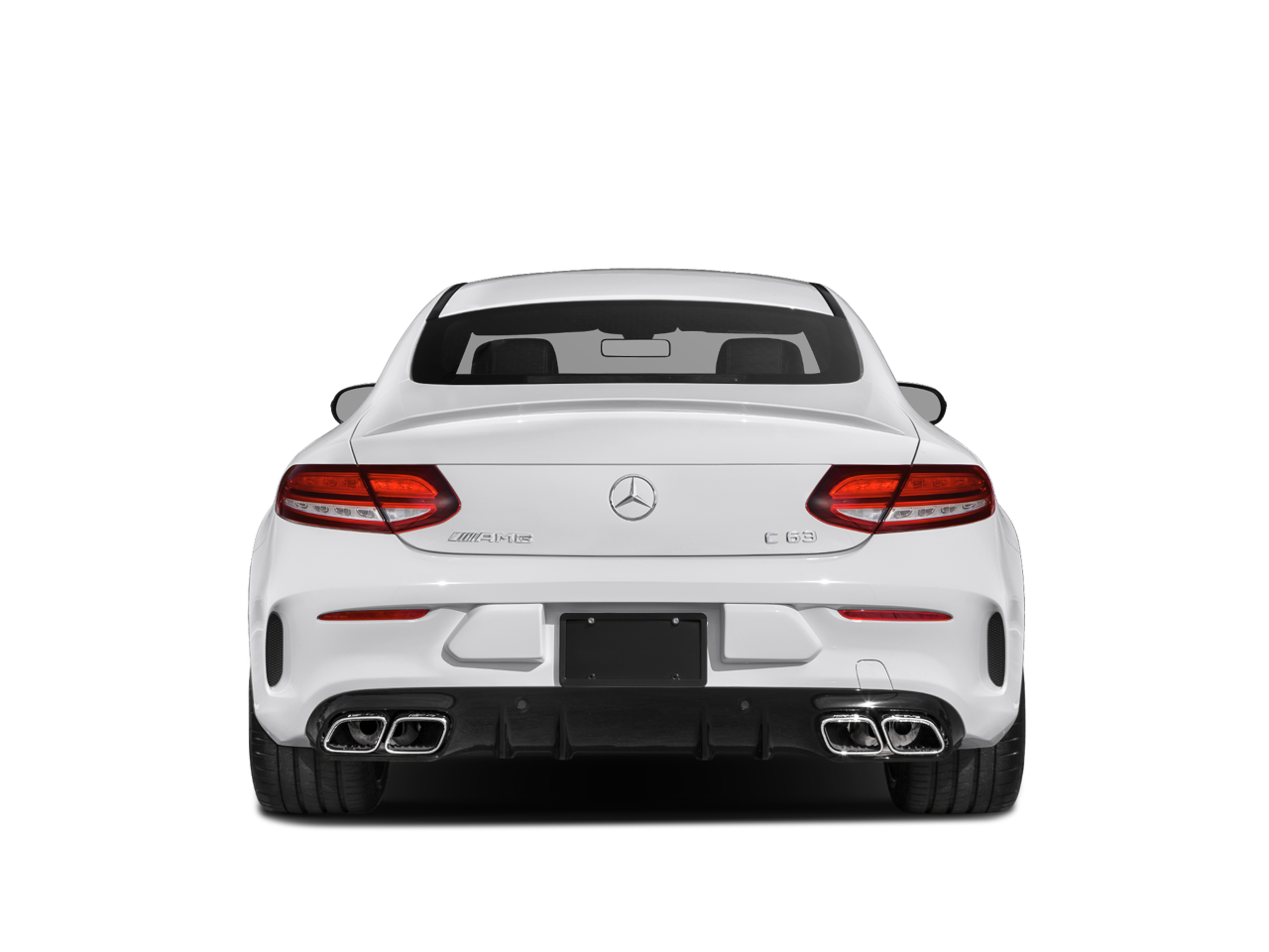 2019 Mercedes-Benz C-Class C 63 S AMG®