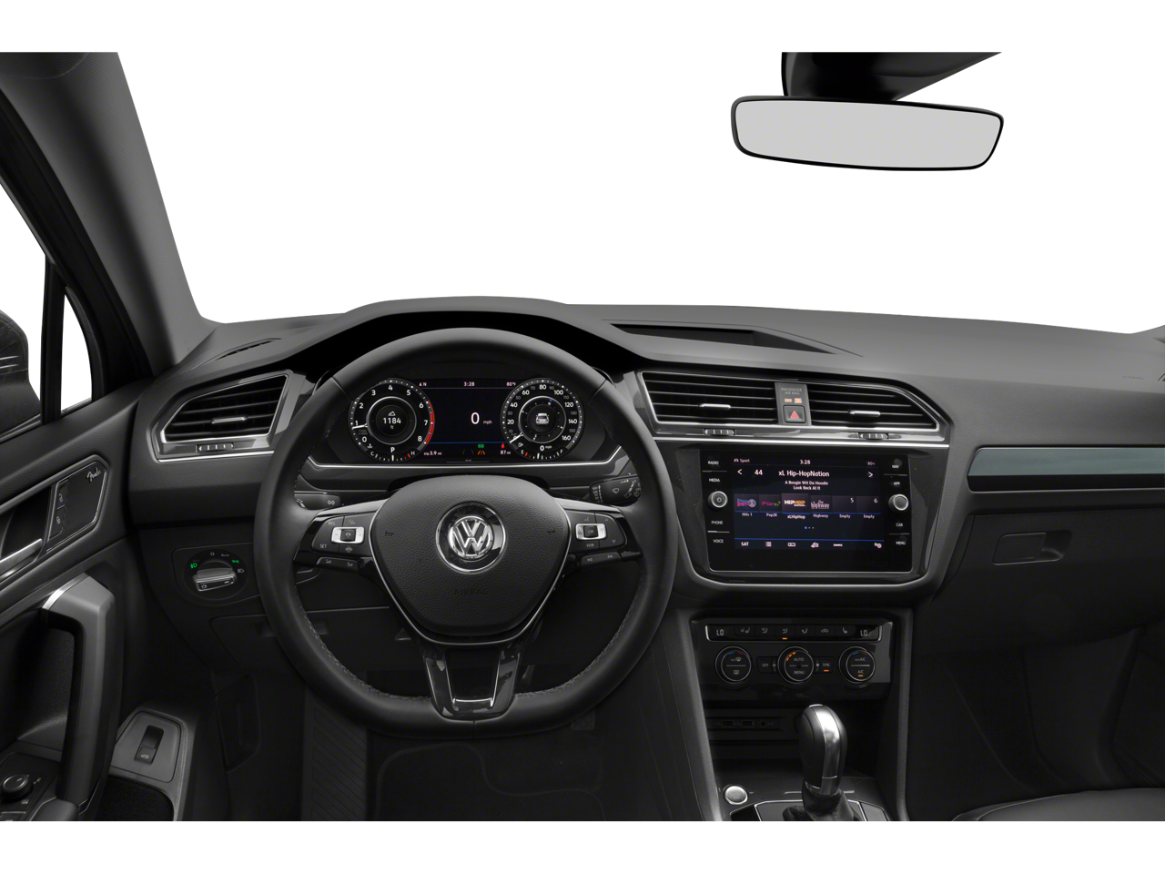 2019 Volkswagen Tiguan 2.0T SE 4Motion
