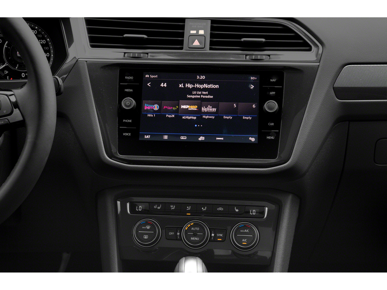 2019 Volkswagen Tiguan 2.0T SE 4Motion